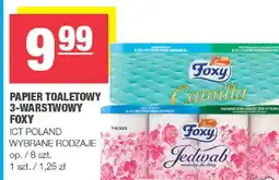 EuroSPAR Papier toaletowy Foxy oferta
