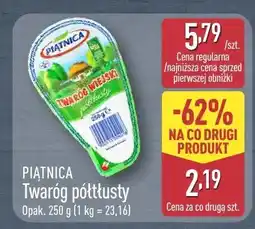 ALDI Twaróg półtłusty oferta