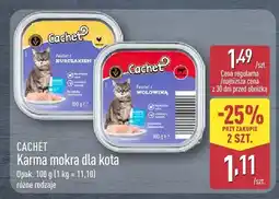 ALDI Karma mokra dla kota oferta