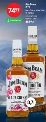 Whisky Jim Beam Black Cherry