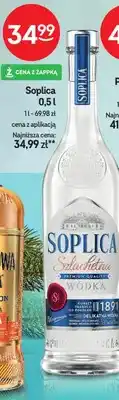 Żabka Wódka Soplica Szlachetna oferta