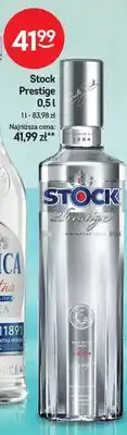 Żabka Wódka Stock Prestige oferta
