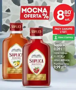 Żabka Likier Soplica różne rodzaje oferta