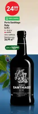 Żabka Porto słodkie Ruby oferta