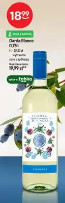 Żabka Wino wytrawne białe oferta