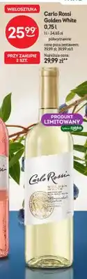 Żabka Wino Golden White półwytrawne oferta