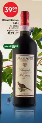 Żabka Wino Riserva wytrawne oferta