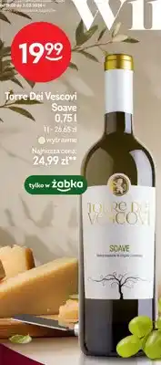 Żabka Wino Soave oferta