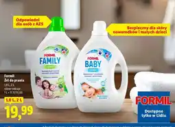 Lidl Żel do prania Baby Expert oferta