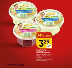 Chata Polska Surówka grześkowiak oferta