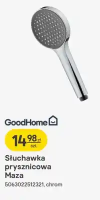 Castorama Słuchawka prysznicowa Maza oferta