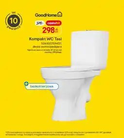 Castorama Kompakt WC Tasi oferta