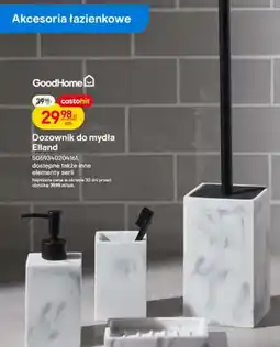 Castorama Dozownik do mydła Elland oferta