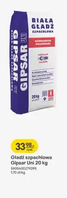 Castorama Gładź szpachlowa oferta