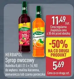 ALDI Syrop owocowy oferta