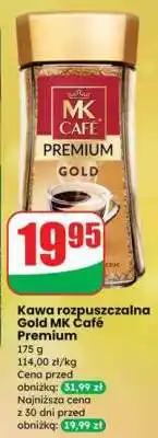 Dino Kawa rozpuszczalna Gold MK Café Premium oferta