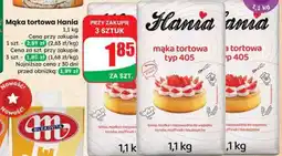 Dino Mąka tortowa Hania oferta