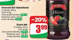 Dino Dżem MK oferta