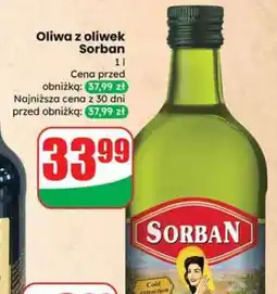 Dino Oliwa z oliwek Sorban oferta