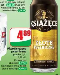 Dino Piwo Książęce Pszeniczne oferta
