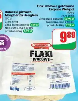 Dino Flaki wołowe gotowane krojone Wakpol oferta