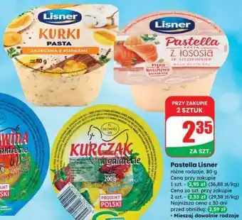 Dino Pastella Lisner oferta