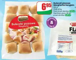 Dino Bułeczki pizzowe Margherita Henglein oferta