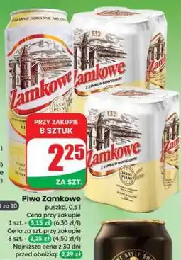 Dino Piwo Zamkowe oferta