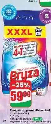Dino Proszek do prania Bryza 4w1 oferta