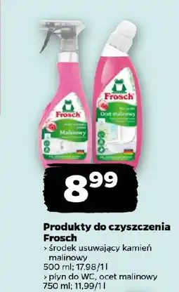 Netto Produkty do czyszczenia Frosch oferta
