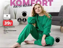 Netto Bluza dresowa damska / Spodnie dresowe damskie oferta