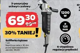Netto Szlifierka kątowa oferta