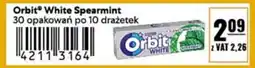 Eurocash Orbit White Spearmint oferta