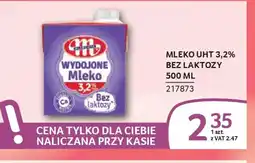 Selgros Wydojone Mleko UHT oferta