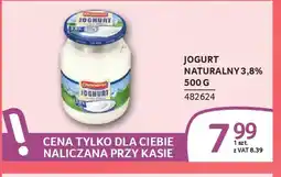 Selgros Mlekpol Jogurt naturalny oferta