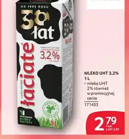 Selgros Laciate Mleko UHT 3,2% oferta