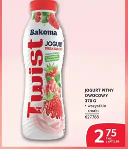 Selgros Bakoma Jogurt pitny oferta