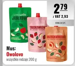 Eurocash Mus: Owolovo oferta