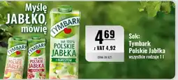 Eurocash Sok: Tymbark Polskie Jabłka oferta