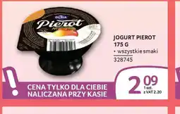 Selgros Jogurt Pierot oferta