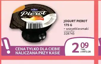 Selgros Jogurt Pierot oferta