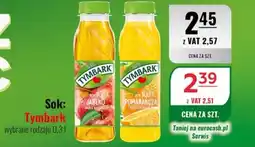 Eurocash Sok: Tymbark oferta