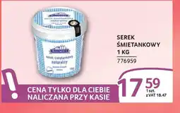 Selgros Mlekovita Serek śmietankowy oferta