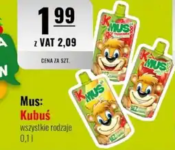 Eurocash Mus: Kubuś oferta