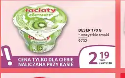 Selgros Laciaty deser oferta