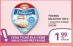 Selgros President Twaróg Delikatny oferta