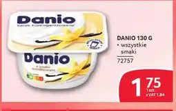 Selgros Danio serek homogenizowany oferta