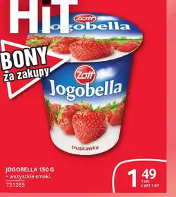 Selgros Zott Jogobella oferta