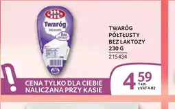 Selgros Mlekpol Twaróg półtłusty oferta