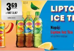 Eurocash Napój: Lipton Ice Tea oferta